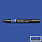 WINSOR & NEWTON Promarker Brush Bleu Egyptien (B944)