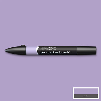 WINSOR & NEWTON Promarker Brush Lilac (V327)