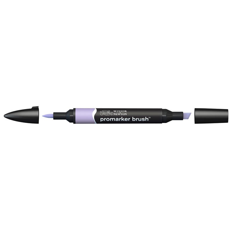 WINSOR & NEWTON Promarker Pinceau Lilas (V327)