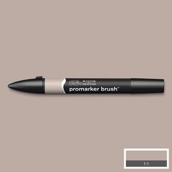 WINSOR & NEWTON Promarker Brush Warm Grey 2 (Wg2)