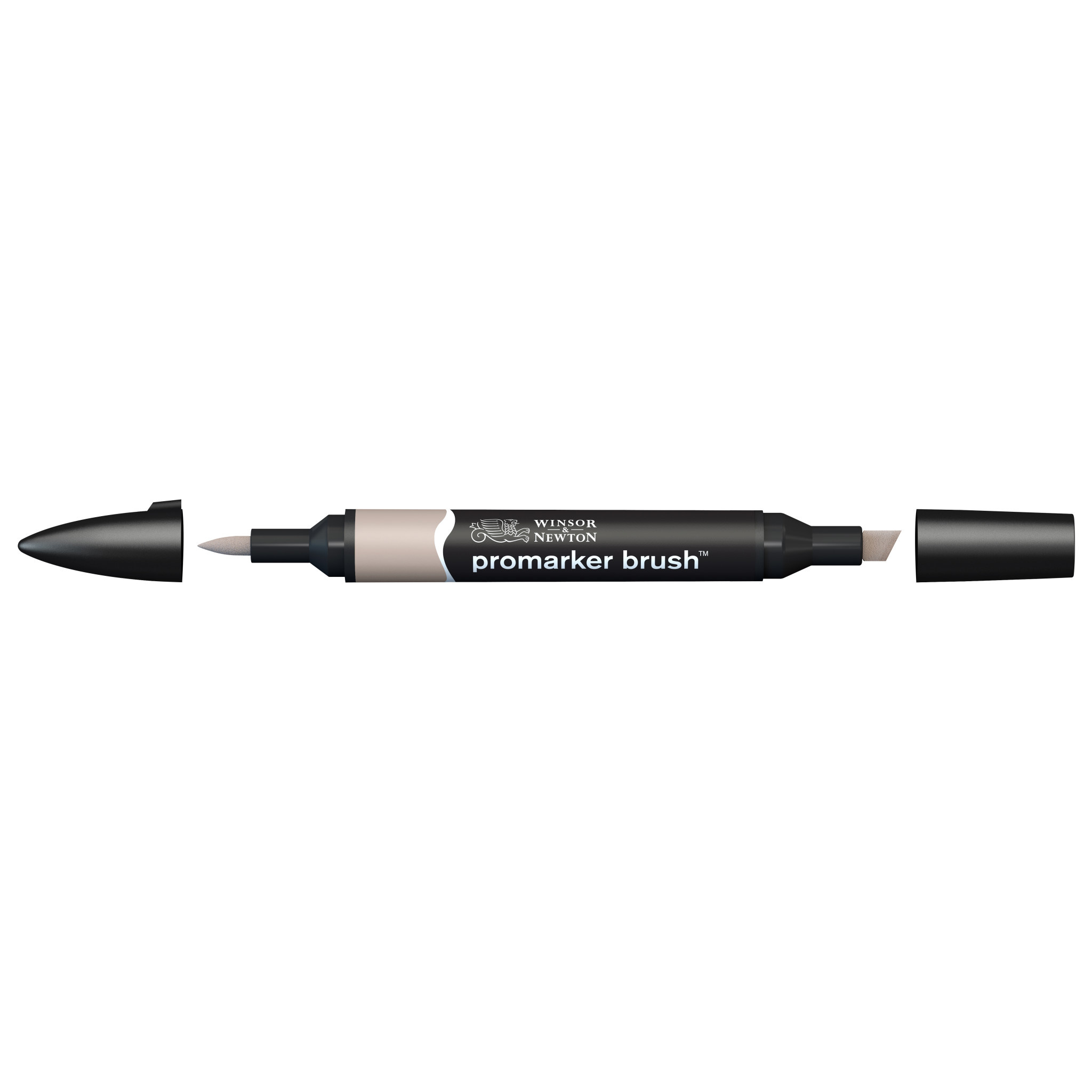 WINSOR & NEWTON Promarker Pinceau Gris chaud 2 (WG2)