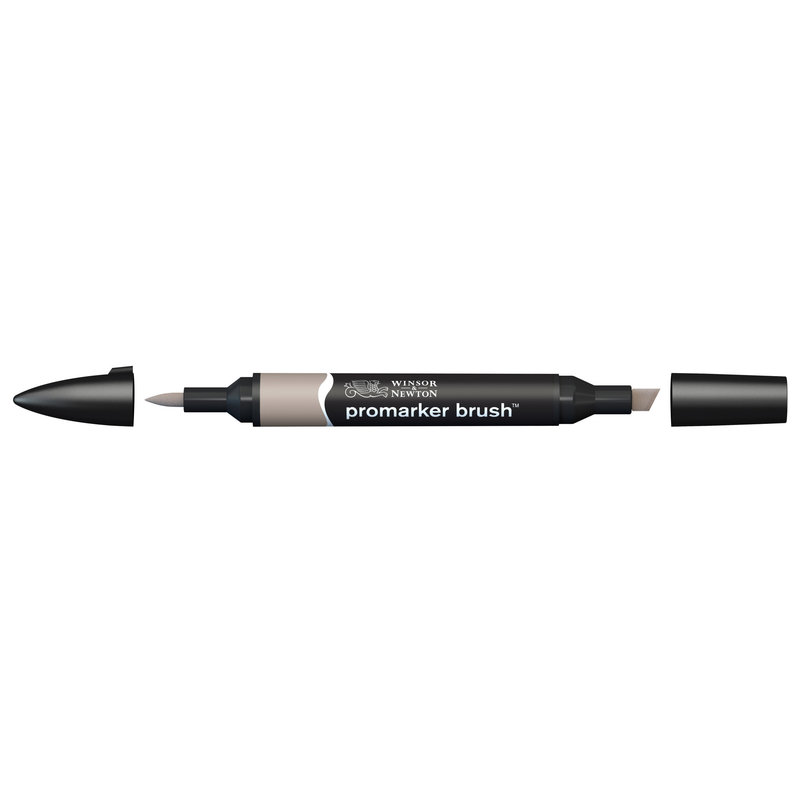 WINSOR & NEWTON Promarker Pinceau Gris chaud 3 (WG3)