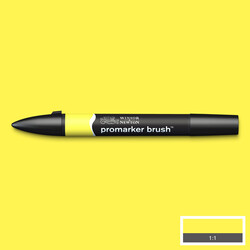 WINSOR & NEWTON Promarker Brush Citron (Y747)