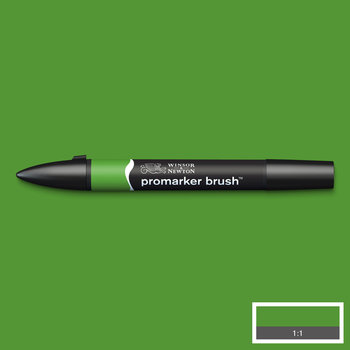 WINSOR & NEWTON Promarker Brush Vert Foret (G356)