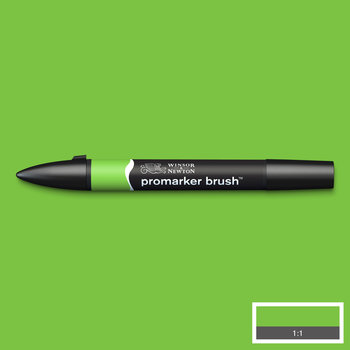 WINSOR & NEWTON Promarker Pinceau Vert clair (G267)