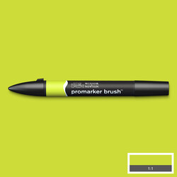 WINSOR & NEWTON Promarker Brush Citron Vert (G178)