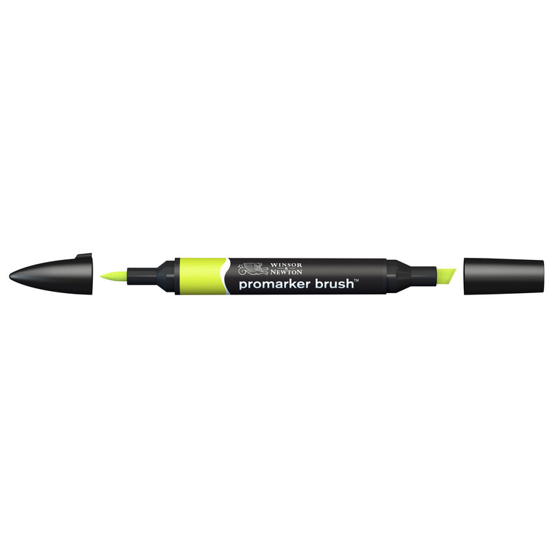 WINSOR & NEWTON Promarker Pinceau Citron vert (G178)