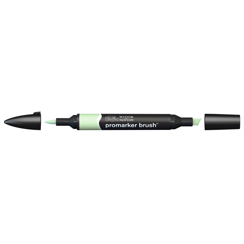 WINSOR & NEWTON Promarker Pinceau Vert prairie (G339)