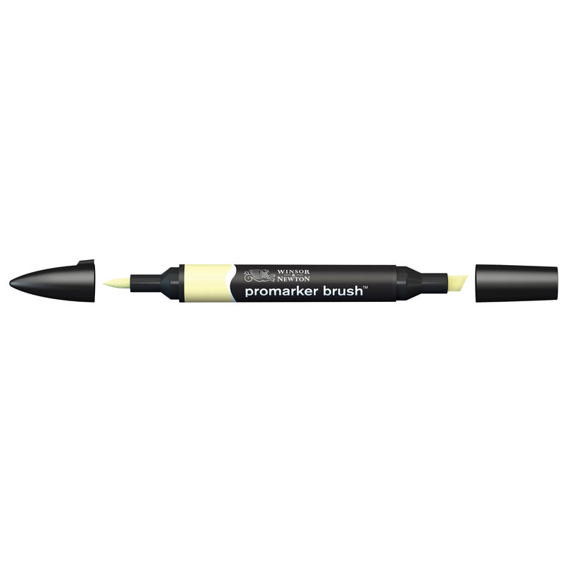 WINSOR & NEWTON Promarker Pinceau Citron vert tendre (Y828)