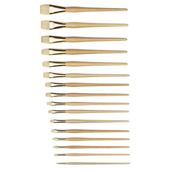 RAPHAEL Brosse Huile D'Artigny N°8 Plate courte