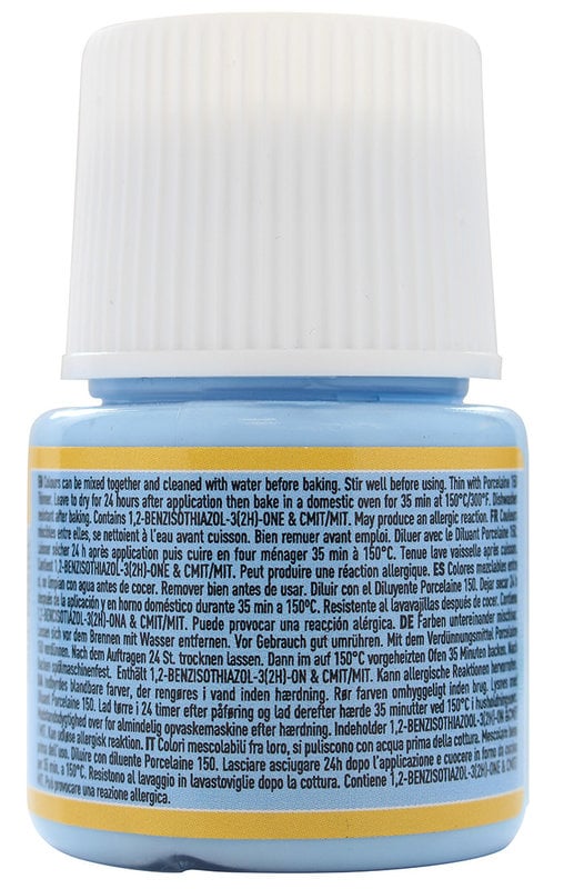 PEBEO Porcelain 150 - 45 mL - Pastel Blue