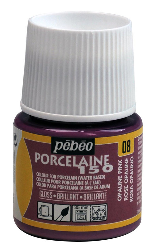 PEBEO Porcelain 150 Paint - 45 mL - Opalin