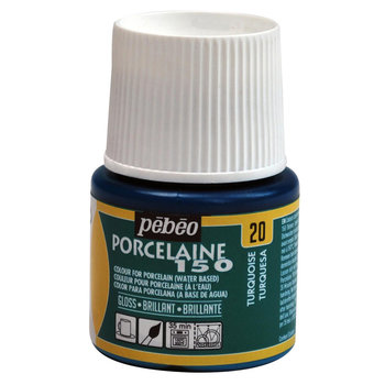 PEBEO Porcelain Paint 150 - 45 mL - Turquoise