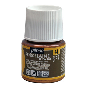 PEBEO Porcelaine 150 45 Ml Or