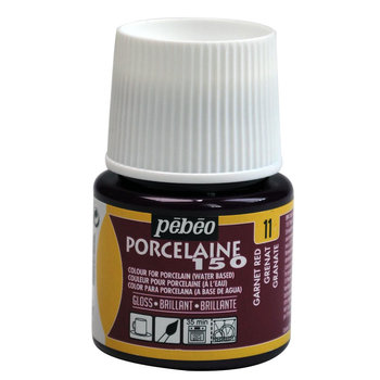 PEBEO Porcelain Paint 150 - 45 ml - Garnet