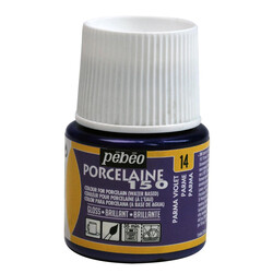 PEBEO Porcelaine 150 Brillante 45 Ml Parme
