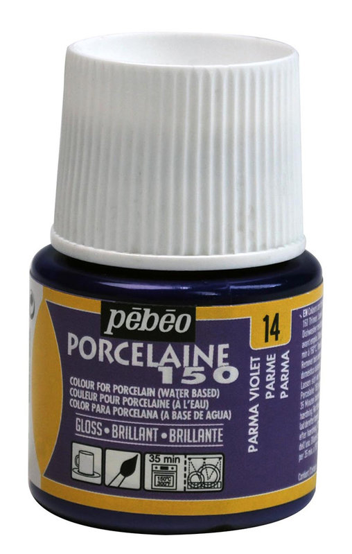 PEBEO Porcelaine 150 45 Ml Parme