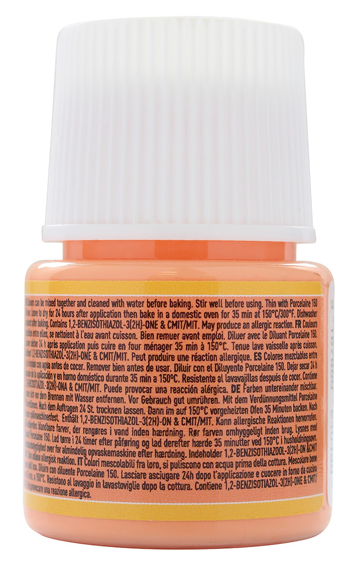 PEBEO Porcelaine 150 Brillante 45 Ml Mangue