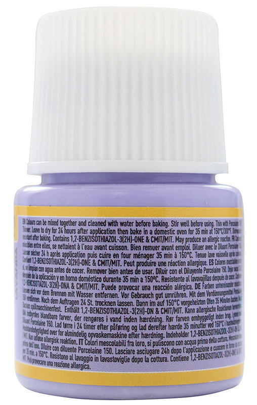 PEBEO Porcelain 150 - 45 mL - Lavender Blue