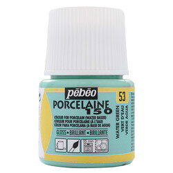 PEBEO Porcelaine 150 45 Ml Vert D'Eau
