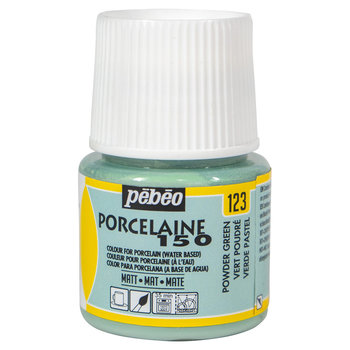 PEBEO Porcelain 150 - 45 mL - Powdered Green