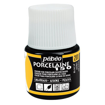 PEBEO Porcelaine 150 45 Ml Ardoise Noire