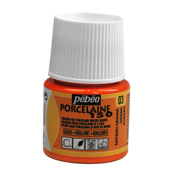 PEBEO Porcelain 150 Paint - 45 mL - Saffron