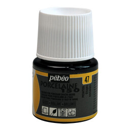 PEBEO Porcelaine 150 45 Ml Etain