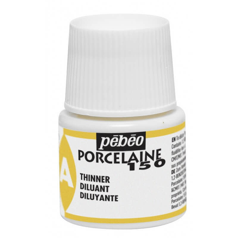 PEBEO Porcelaine 150 45 Ml Diluant