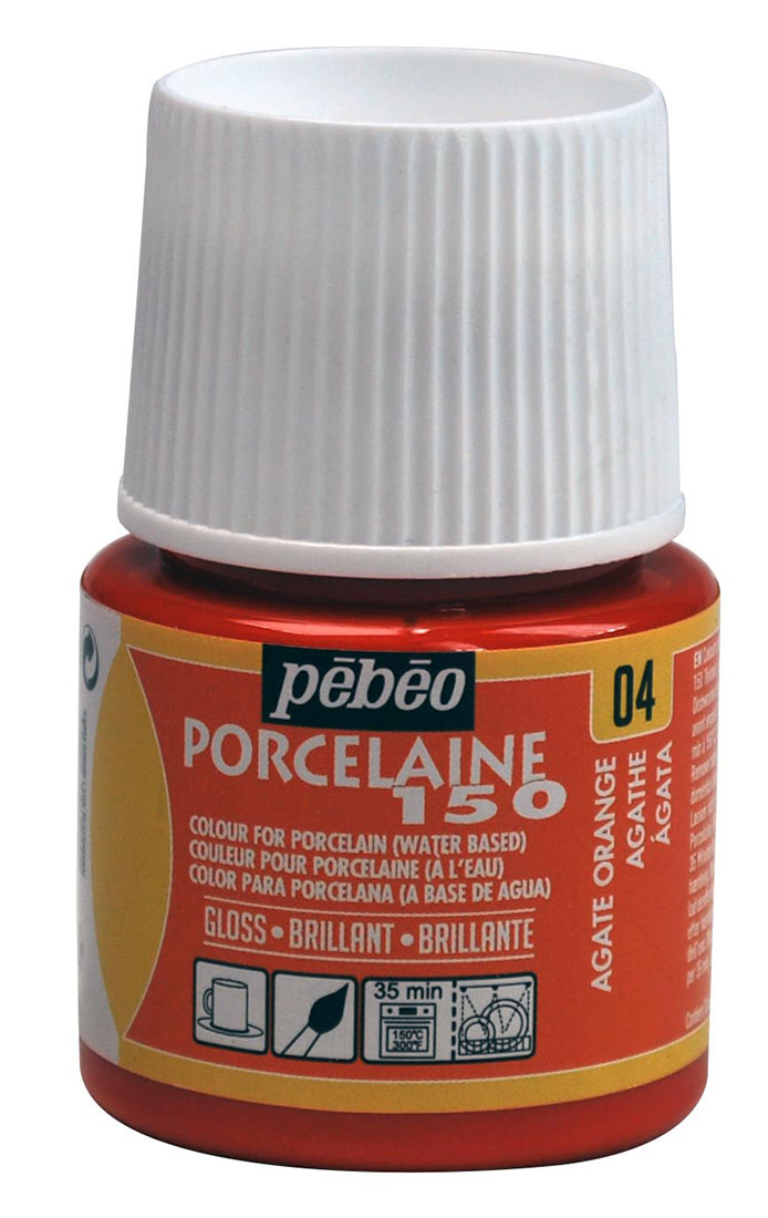 PEBEO Porcelaine 150 Brillante 45 Ml Agathe