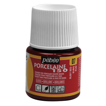 PEBEO Porcelaine 150 Brillante 45 Ml Rubis