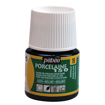 PEBEO Porcelaine 150 45 Ml Emeraude