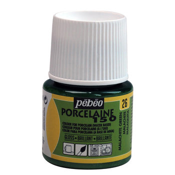 PEBEO Porcelaine 150 45 Ml Malachite