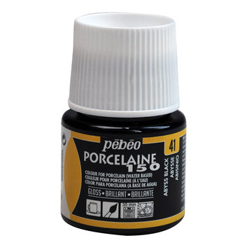 PEBEO Porcelaine 150 Brillante 45 Ml Abysse
