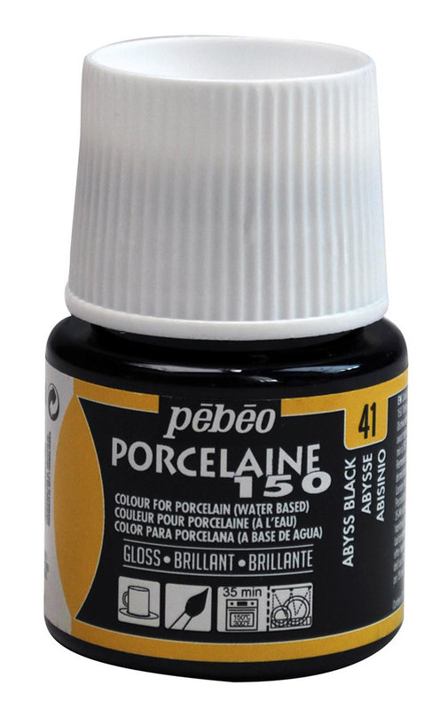 PEBEO Porcelaine 150 45 Ml Abysse