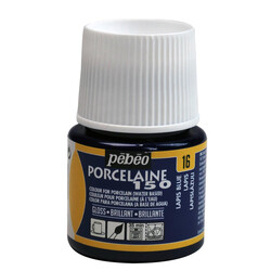 PEBEO Porcelaine 150 45 Ml Lapis