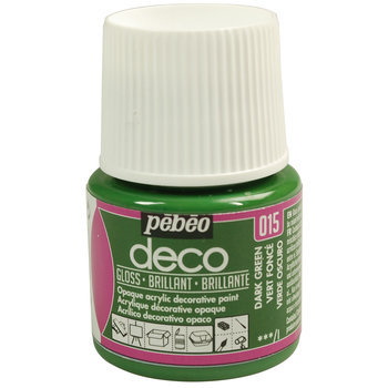 PEBEO Deco Brillant 45 Ml Vert Fonce