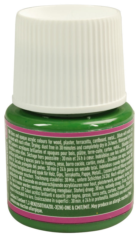 PEBEO Deco Brillant 45 Ml Vert Fonce