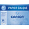 CANSON Pochette Papier Calque A3 10Fl 90G