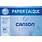 CANSON Pochette Papier Calque A3 90g/m² 10 Feuilles