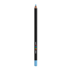 UNI-BALL Posca Pencil Crayon de couleur KPE200 BC Bleu Clair