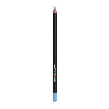 UNI-BALL Posca Pencil Crayon de couleur KPE200 BC Bleu Clair