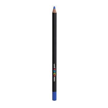 UNI-BALL Posca Pencil Crayon de couleur KPE200 BPRS Bleu prusse