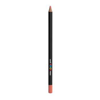 UNI-BALL Posca Pencil Crayon de couleur KPE200 C Corail