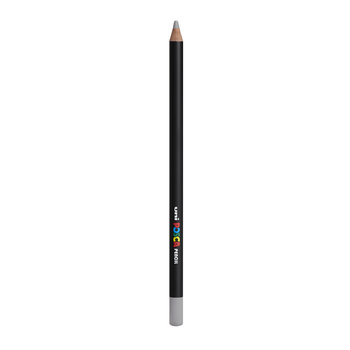 UNI-BALL Posca Pencil Crayon de couleur KPE200 G Gris