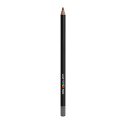UNI-BALL Posca Pencil Crayon de couleur PENCIL KPE200 GF Gris foncé