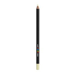 UNI-BALL Posca Pencil Crayon de couleur KPE200 I Ivoire