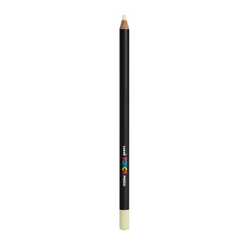 UNI-BALL Posca Pencil Crayon de couleur KPE200 I Ivoire