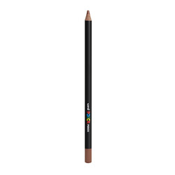 UNI-BALL Posca Pencil Crayon de couleur KPE200 M Marron