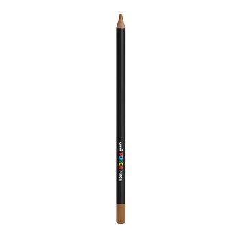 UNI-BALL Color Pencil PENCIL KPE200 MCE Ash brown